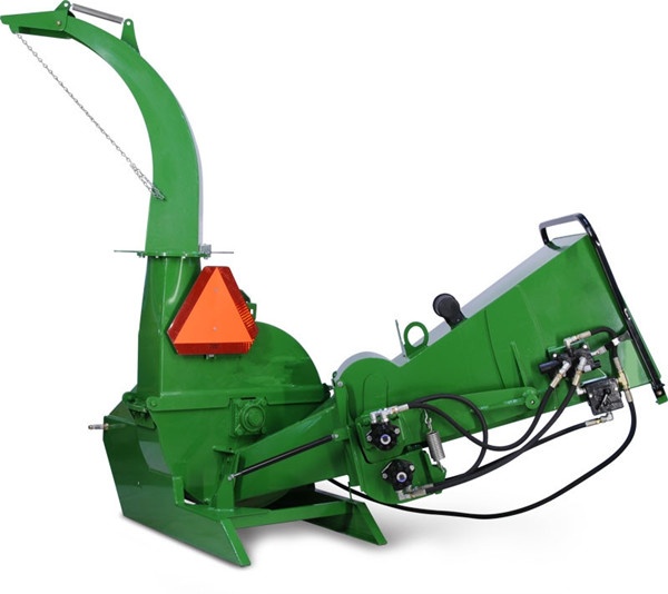 BXR Series Hydraulic Wood Chipper