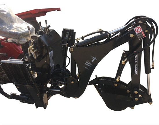 LW-4 Mini Backhoe for Tractor