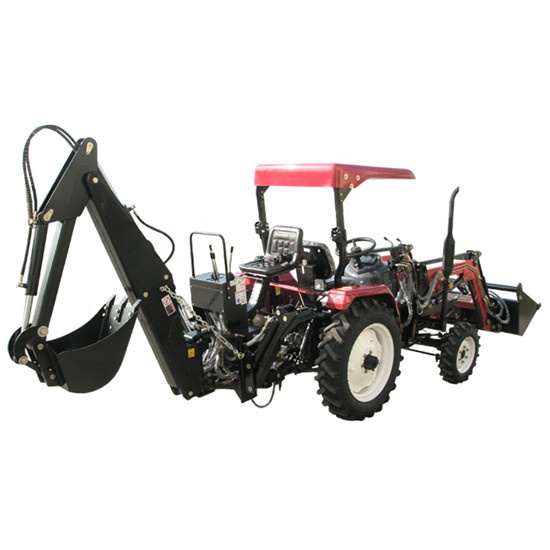 LW-10 Three Point Hitch Backhoe for Tractor