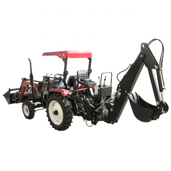 LW-10 Three Point Hitch Backhoe for Tractor