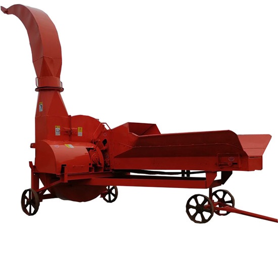 10ton Straw Chaff Cutter