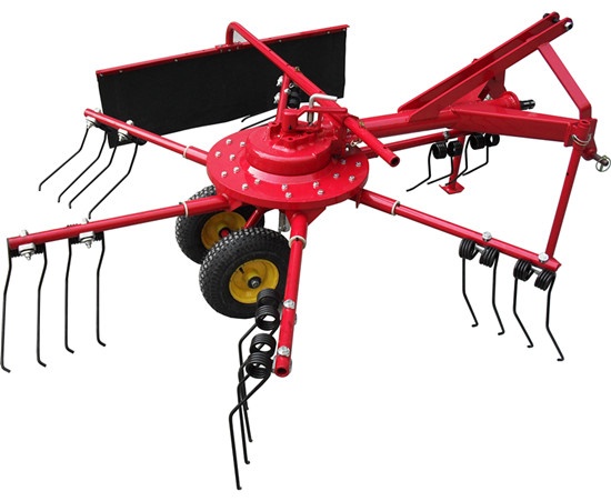 3.5m Hay Tedder for Tractor