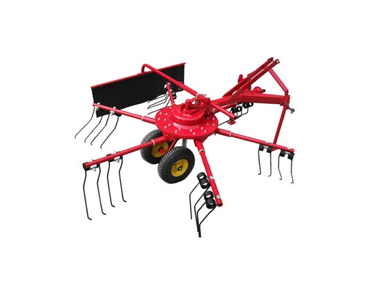 3.5m Hay Tedder for Tractor