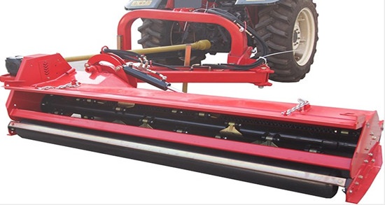 AGF-160 Hydraulic Flail Mower