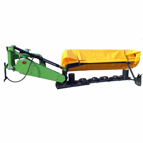DRM2500 Big Disc Rotary Mower