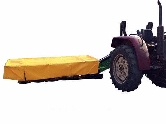 DRM2500 Big Disc Rotary Mower