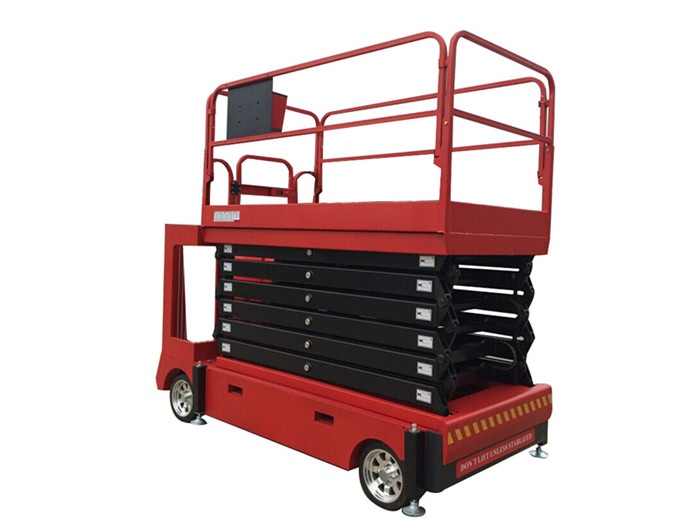 Good Performance Self-propelled Aerial Work Platform