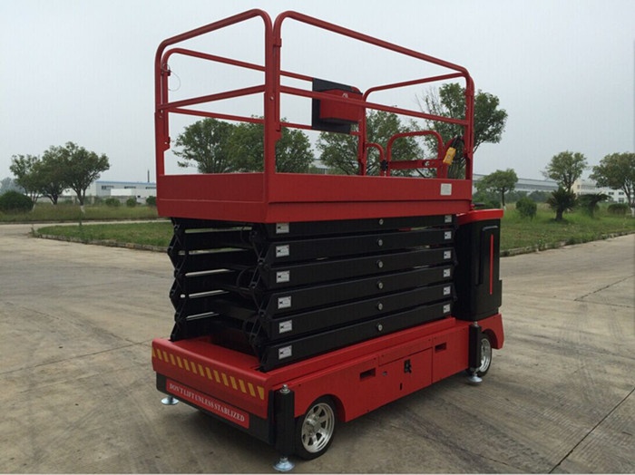 Good Performance Self-propelled Aerial Work Platform