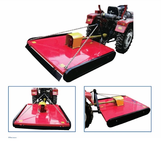 SL150 Heavy Duty Topper Mower