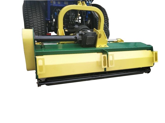 EFGCH195 Flail Mower with Side Shift