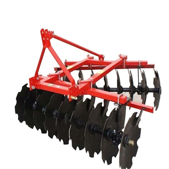 1BQX-1.7 Light Duty Harrow for Tractor