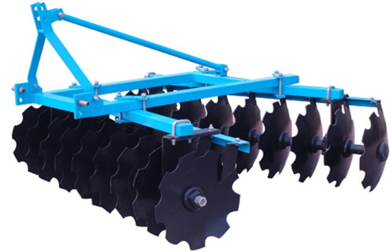 2.3m Light Duty Disc Harrow