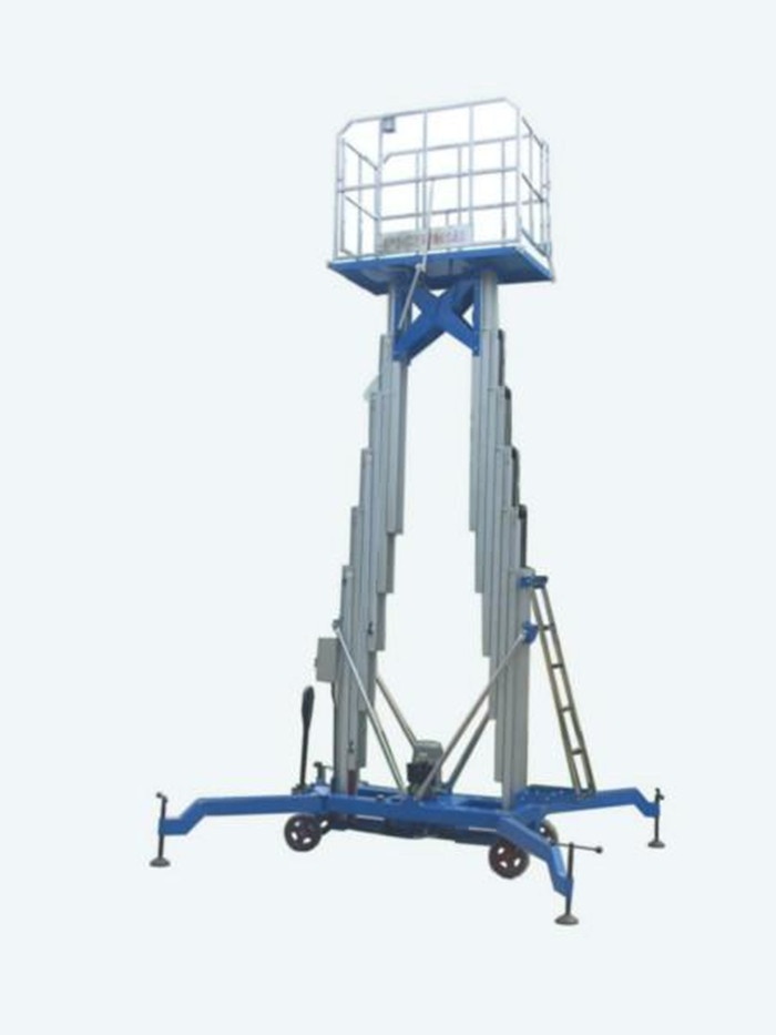 Double Mast Aerial Work Platform