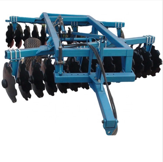 Heavy Duty Hydraulic Disc Harrow