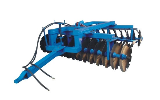 2.5m Heavy Duty Disc Harrow