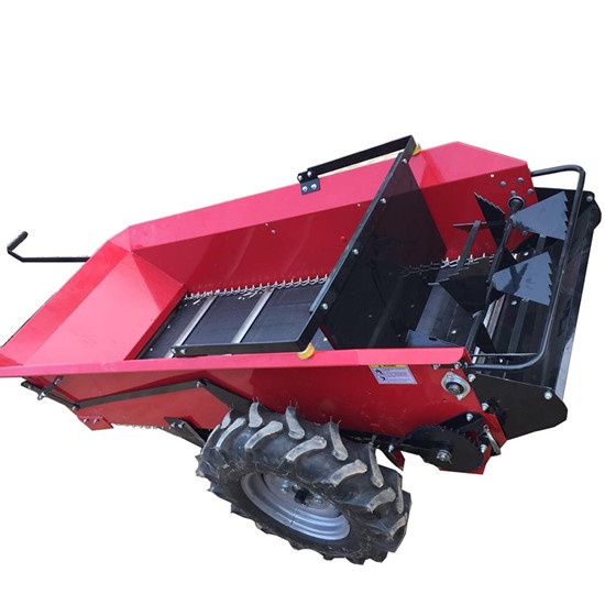 Mini Manure Spreader