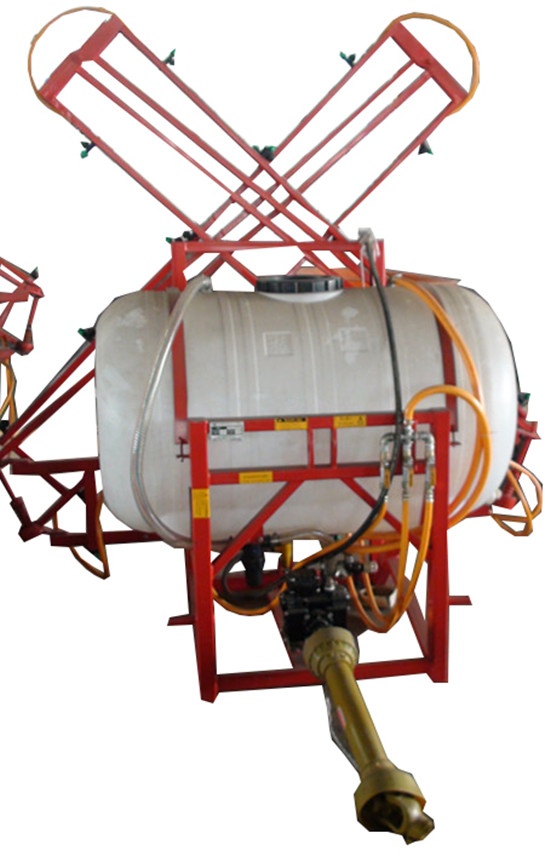 1000L Big Capacity Boom Sprayer