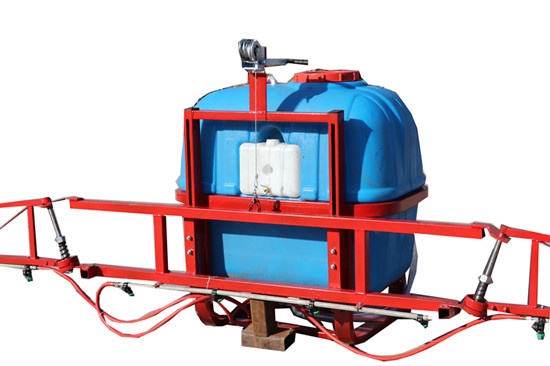8M 400L Boom Sprayer for Sale