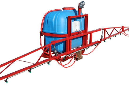 Tractor Mounted Boom Sprayer 3W-500-10