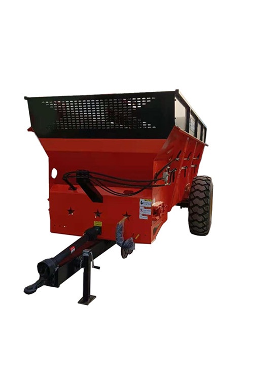 10CBM Manure Spreader 2FGH-10H