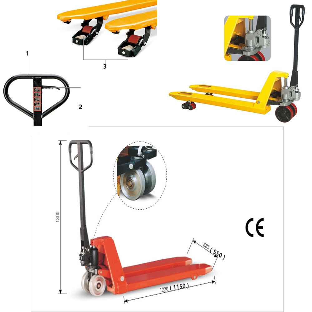 Hand Pallet Jack