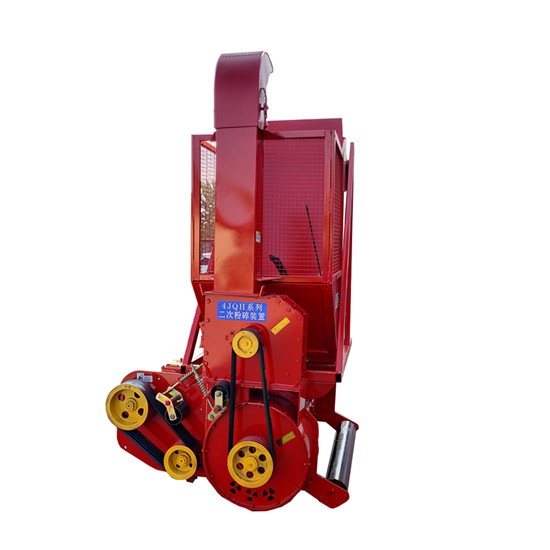 4JQH-100 Silage Chopper Harvester with Box