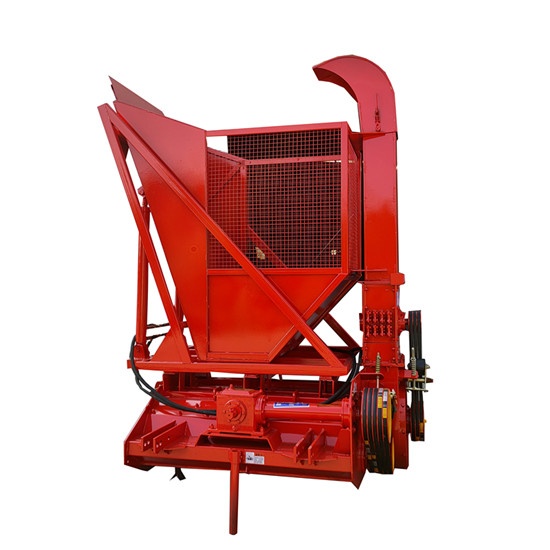 Tractor Mounted Silage Harvester 4JQH-150 with Box
