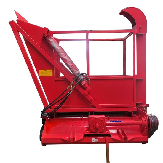 Tractor Mounted Silage Harvester 4JQH-150 with Box
