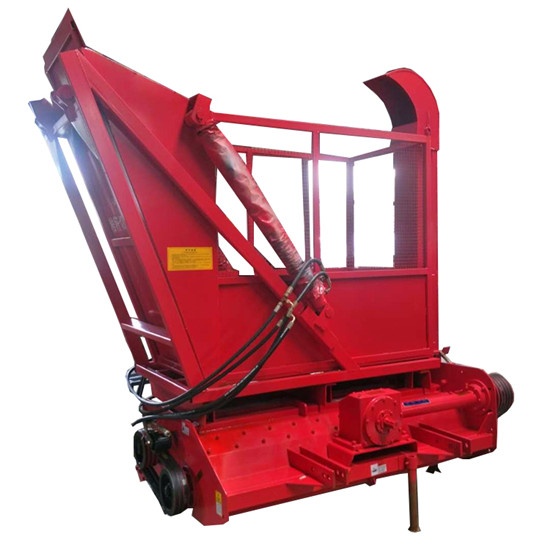 Tractor Mounted Silage Harvester 4JQH-150 with Box