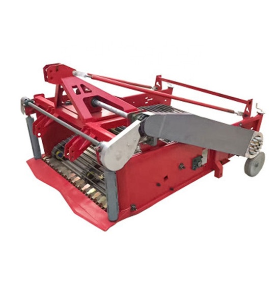 4U-600 Potato Harvester for Sale