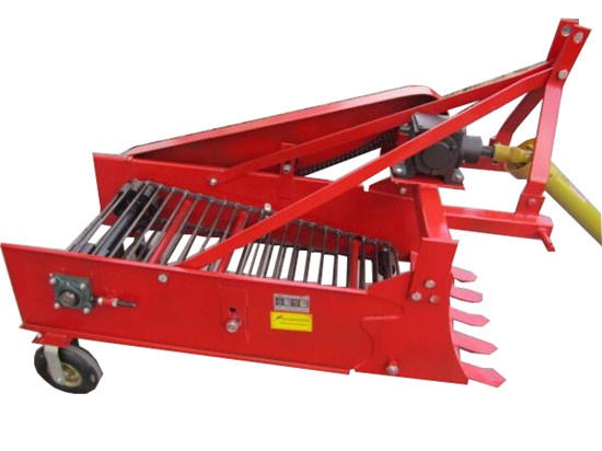 4U-700 Potato Harvester