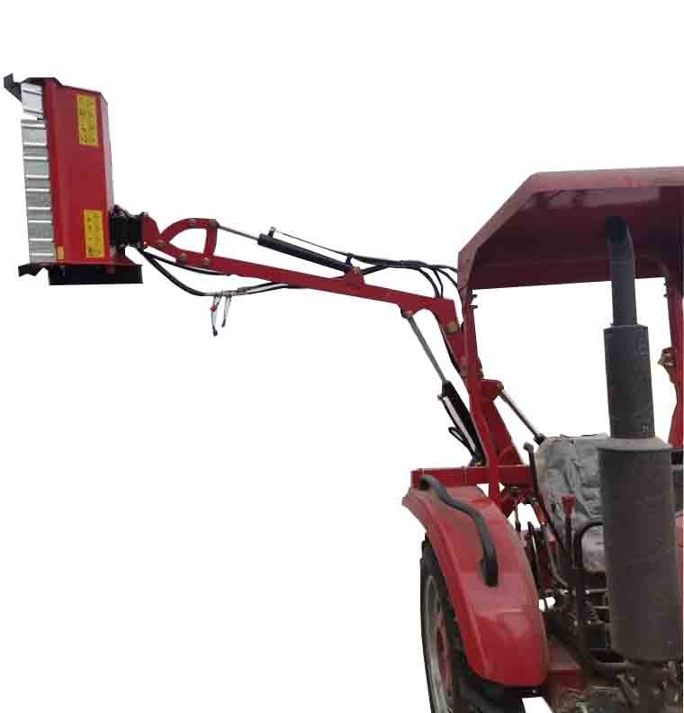 Tractor Tow Behind Flail Mower Hydraulic Brush Cutters with Low Price