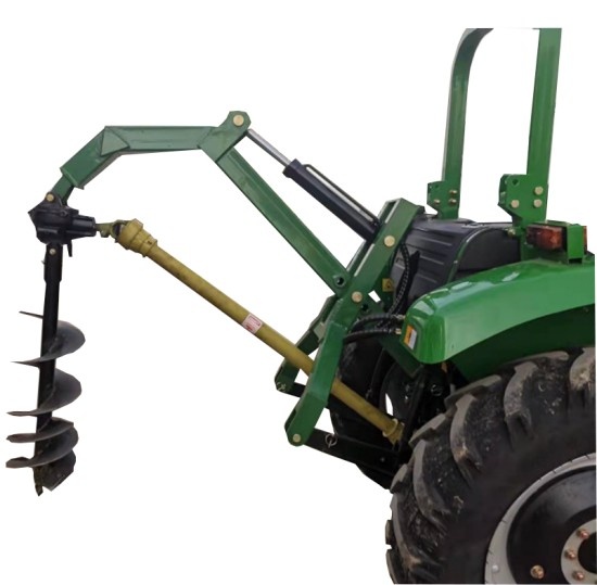 Tractor 3PL Amounted Post Hole Digger