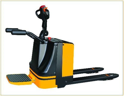 Power Pallet Truck