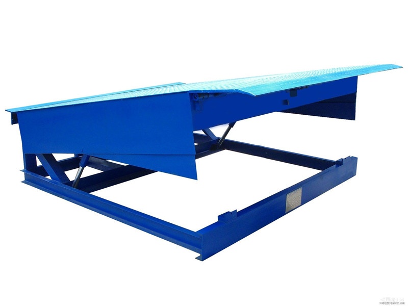Dock Leverler DCQG10-0.55