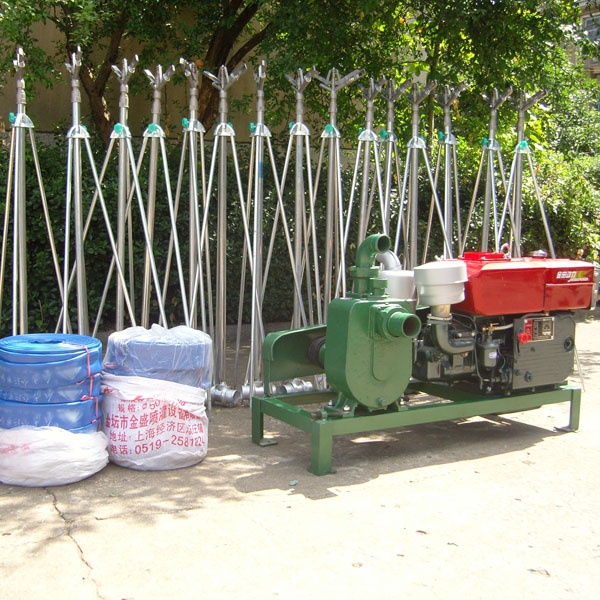Farm Irrigation System