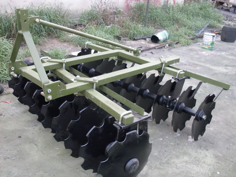 Suspension Light-duty Disc Harrow