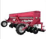 Vegetable and Wheat Seeder