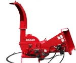 BXR Series Hydraulic Wood Chipper