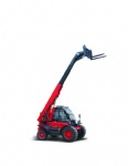 2.5ton Telescopic Forklift Loader