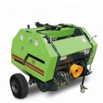 CE Hydraulic Small Round Hay Baler