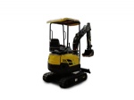 2ton Crawler Excavator with CE