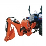 LW-4 Mini Backhoe for Tractor