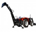 Tractor 3 Point Hitch Backhoe LW-7