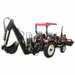 LW-10 Three Point Hitch Backhoe for Tractor