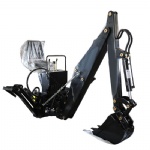 PTO Driven Farm Backhoe for Sale LW-12