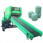 Eletric Silage Baler Wrapper Machine