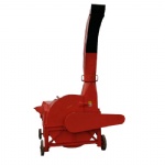 Wheel Silage Chaff Cutter 12ton