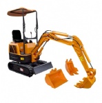 600kg Crawler Excavator KV08