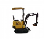 Track Excavator KV13